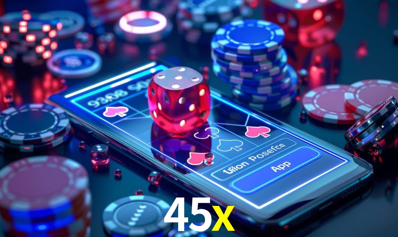 Desvendando o Mundo dos Jogos Virtuais na 45x